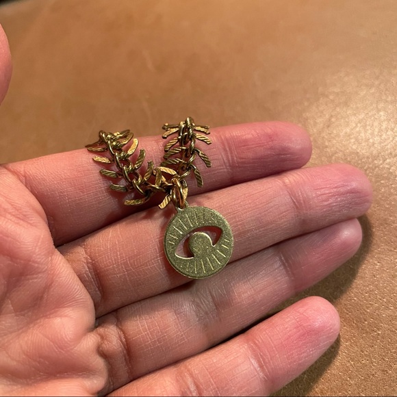 Evil eye 🧿 protection choker necklace - Picture 7 of 9